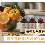 失眠吃什麼?推薦4種失眠類型的營養補充