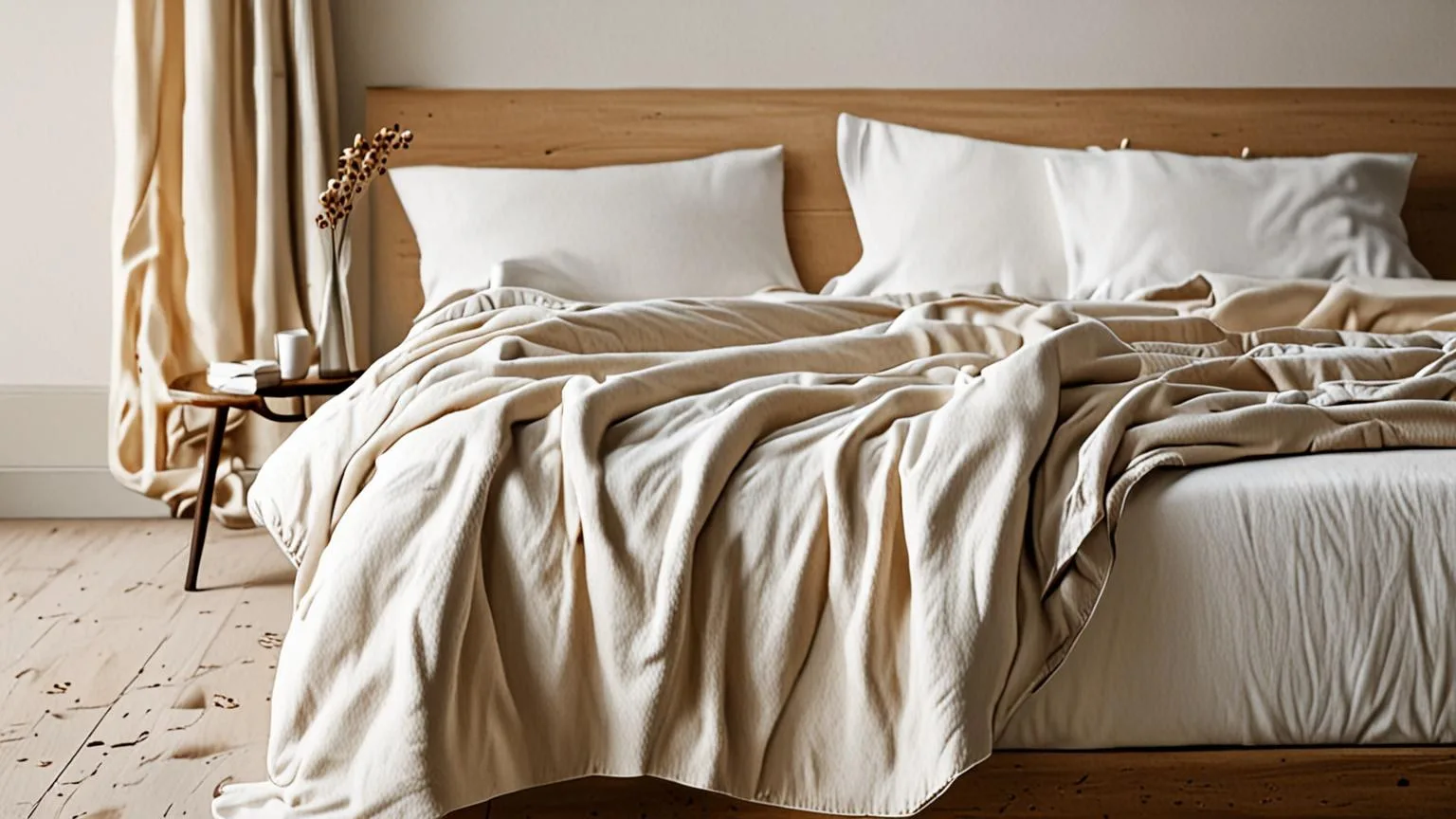 影響睡眠品質的環境要素：溫度、濕度、光線與床面支撐