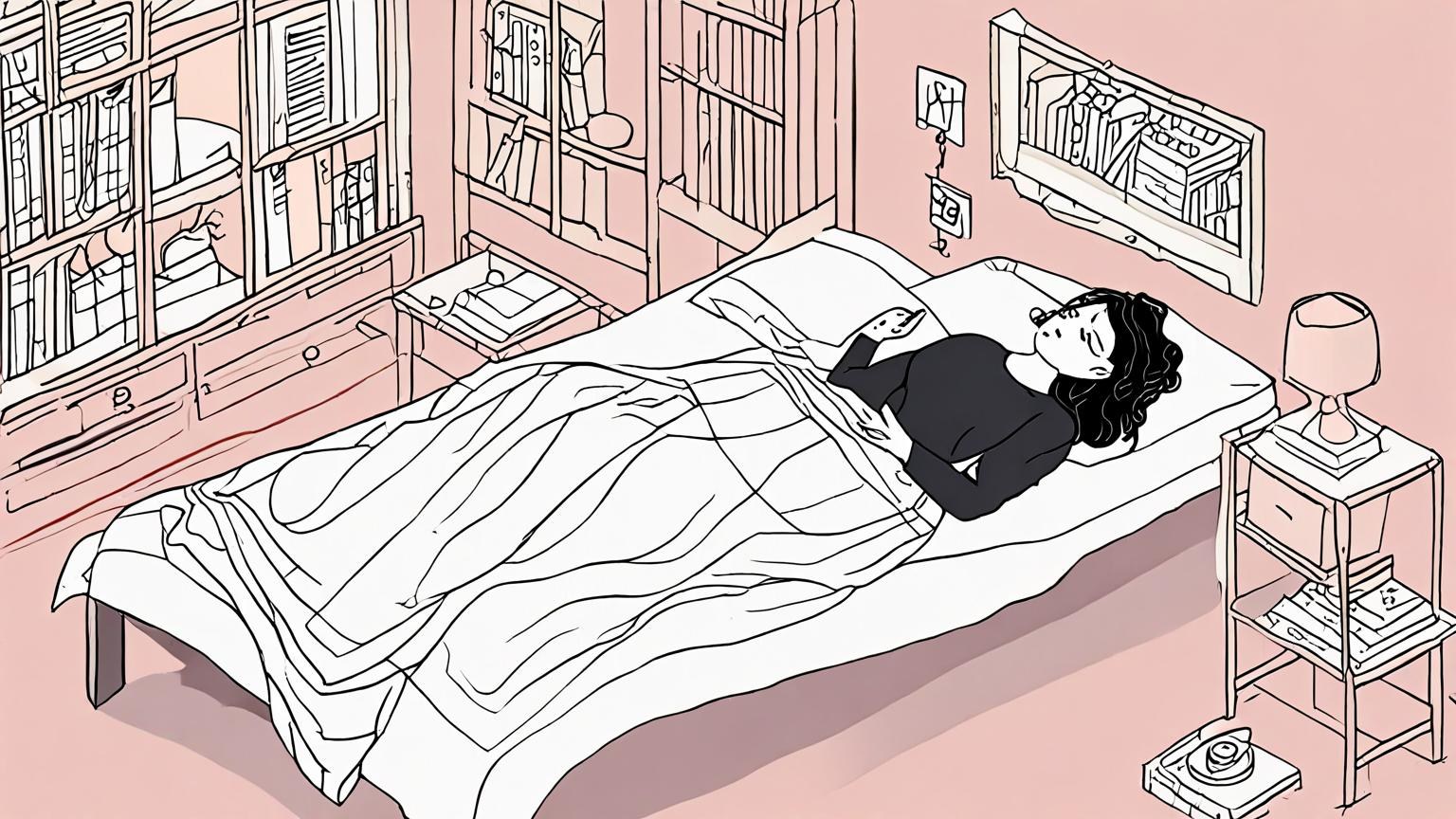 女性睡眠變化懶人包：經期孕期更年期體溫與環境調整