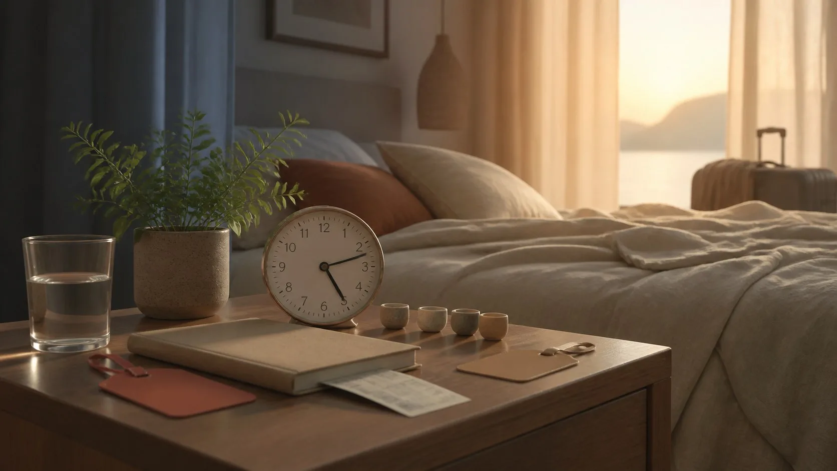 時差調整睡不好?跨時區旅行睡眠知識解析