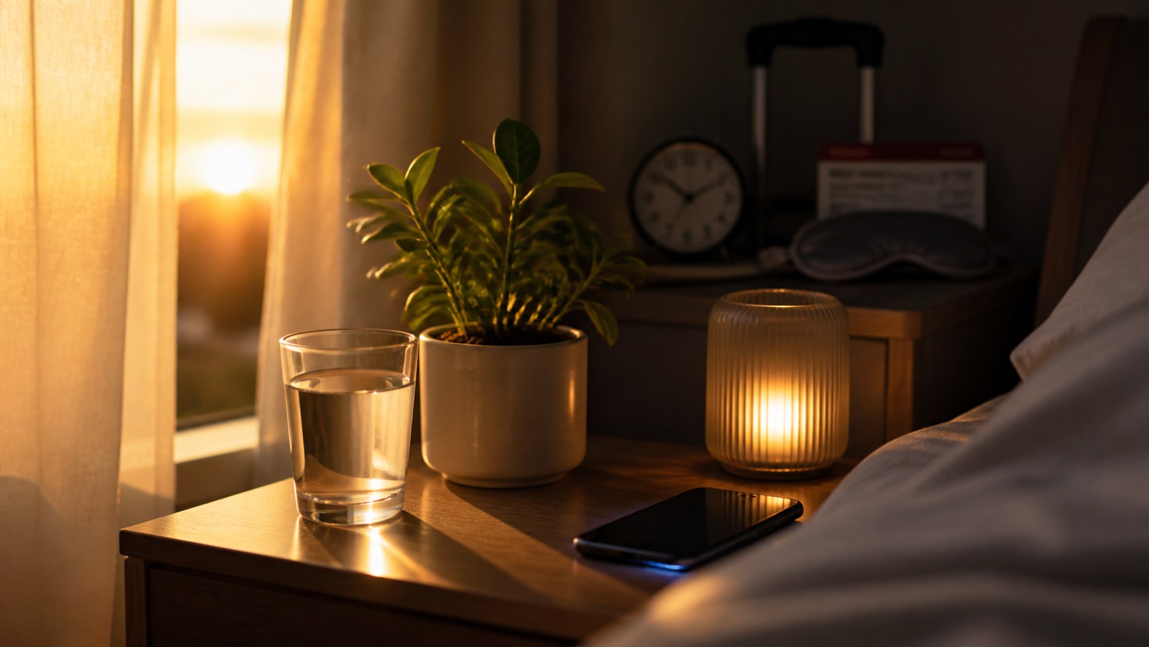 光線如何影響生理時鐘?日夜節律科學解析