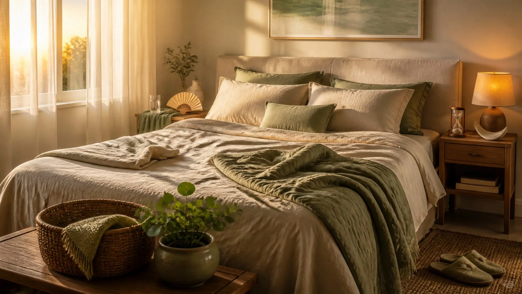 更年期睡眠品質為何變差？潮熱與淺眠全解析