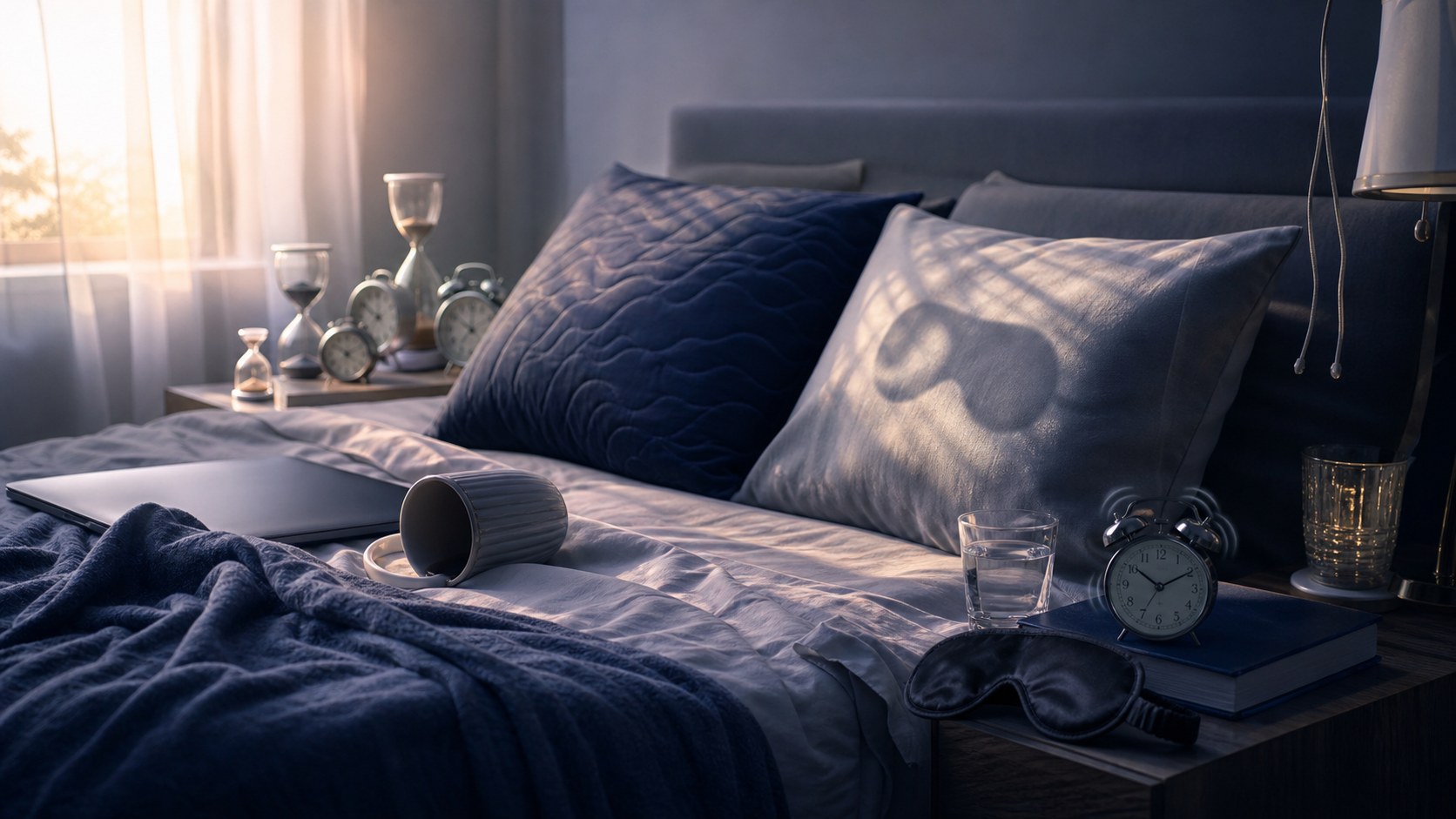 睡眠不足與�慢性病關聯:預防醫學看睡眠管理