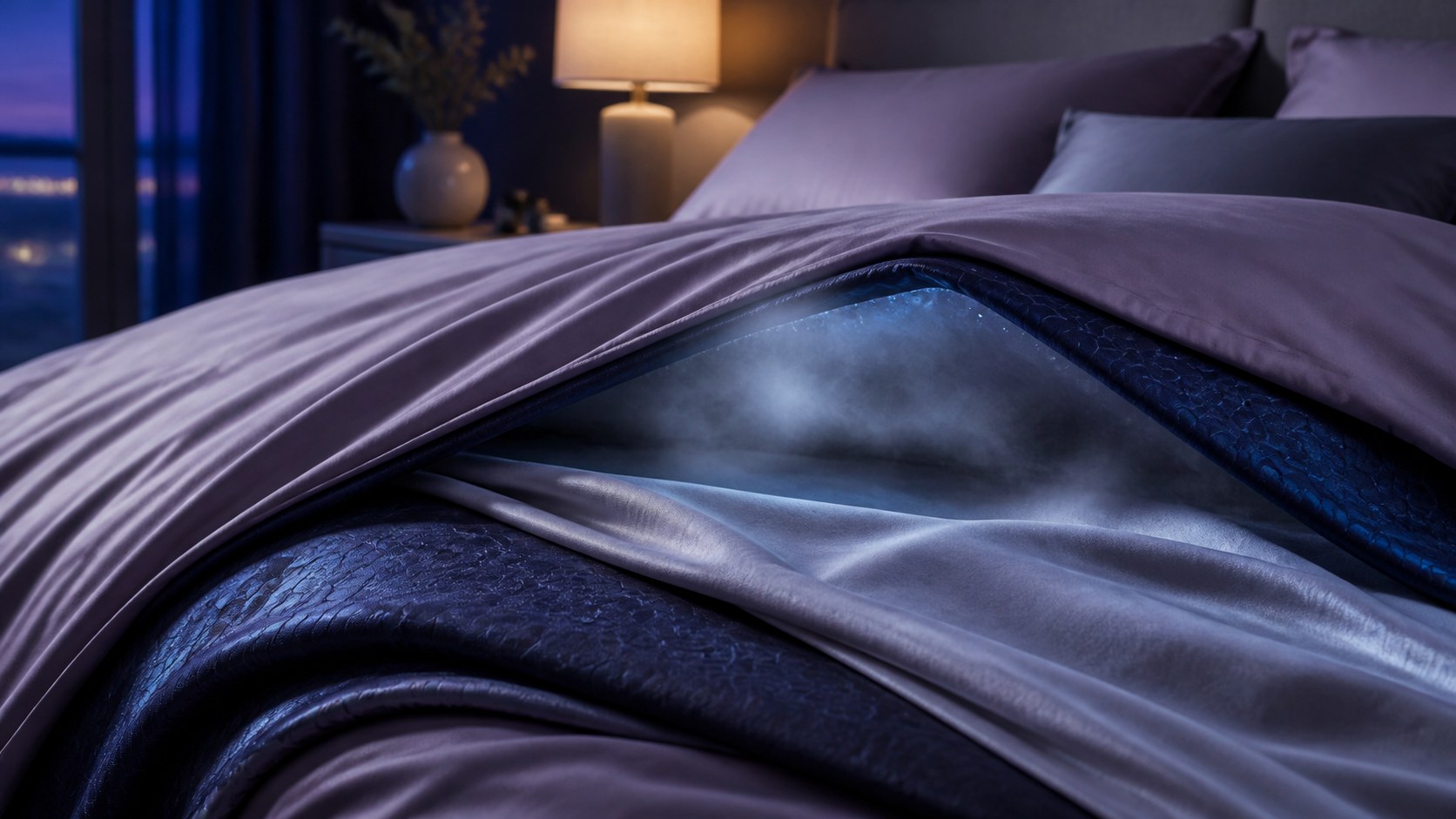 打造理想睡眠微氣候:睡眠顧問解析天絲與石墨烯寢具科技