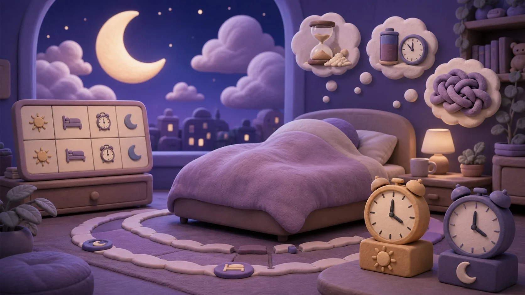 週末狂補眠有用嗎?社交時差如何打亂睡眠週期
