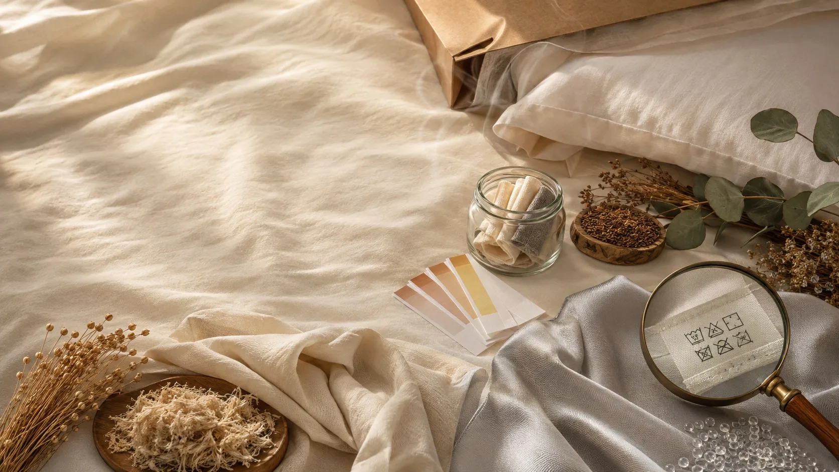 寢具化學殘留怎麼驗?睡眠顧問解析檢測與法規動向