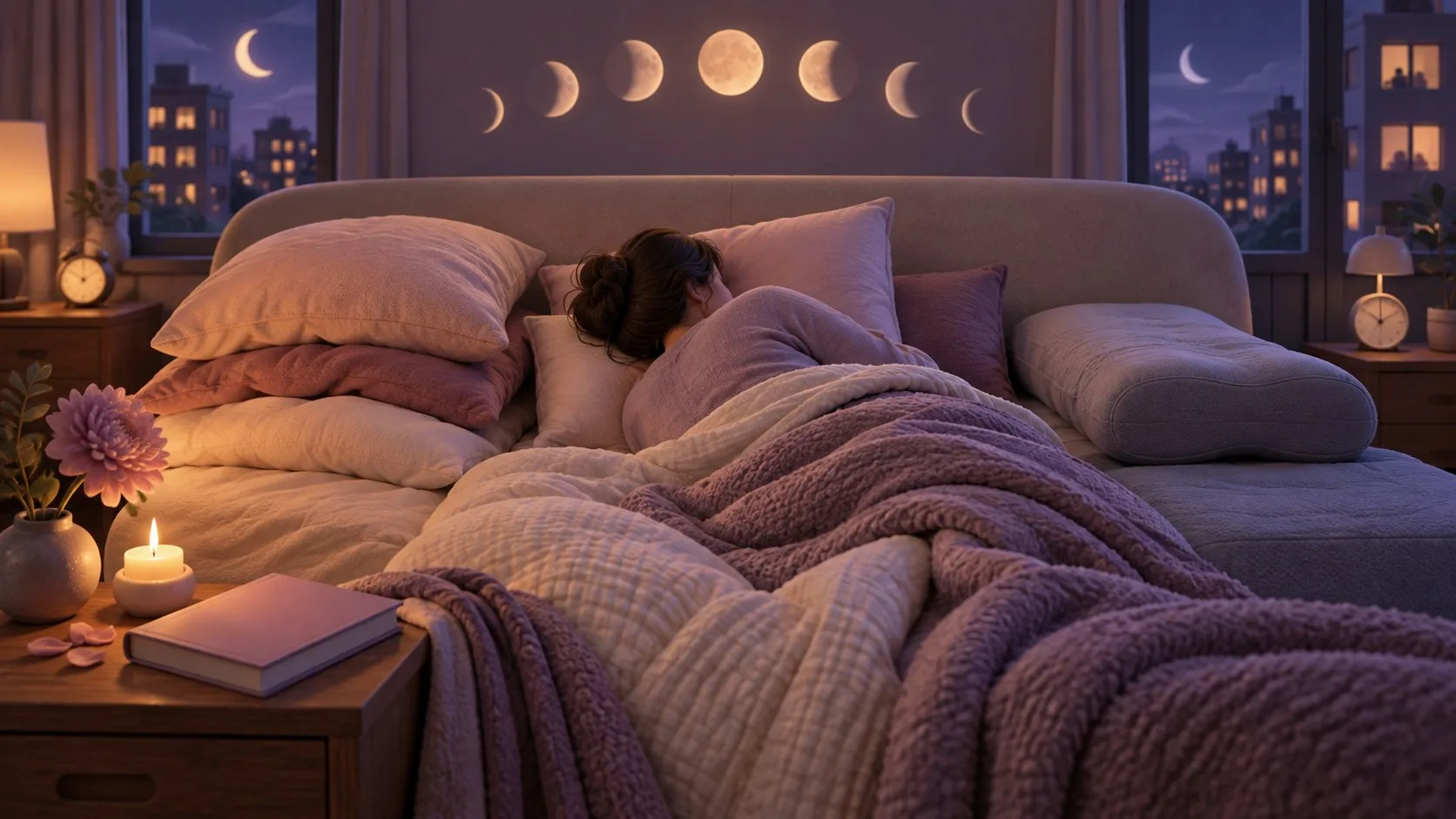 更年期關節痠痛夜醒翻身困難?睡眠支撐調整知識