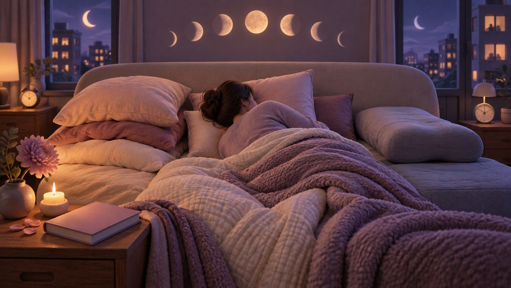更年期關節痠痛夜醒翻身困難?睡眠支撐調整知識