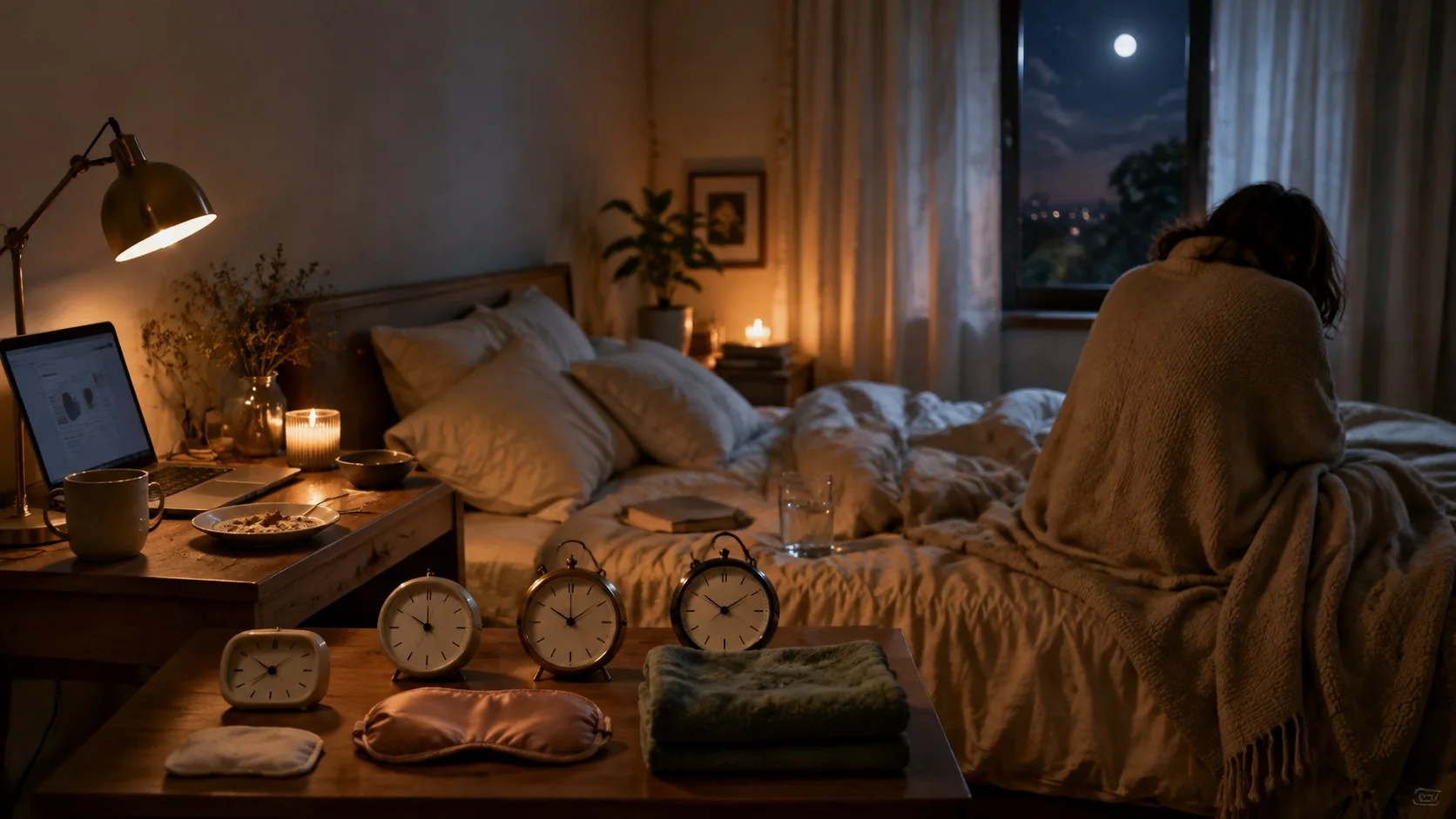 在家工作午睡總失控？WFH睡眠週期自評指南