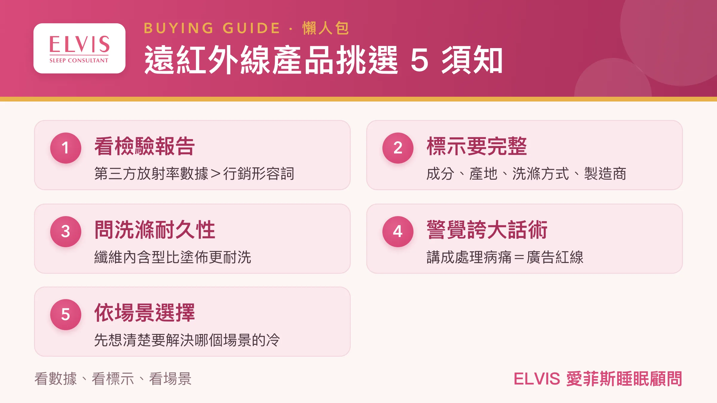 遠紅外線是什麼？原理、生活應用與挑選產品的 5 個須知