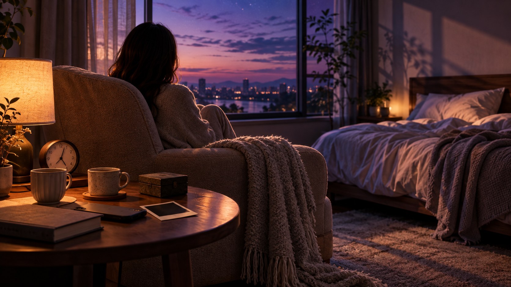 分手後夜夜睡不著?失戀情緒與睡眠解析